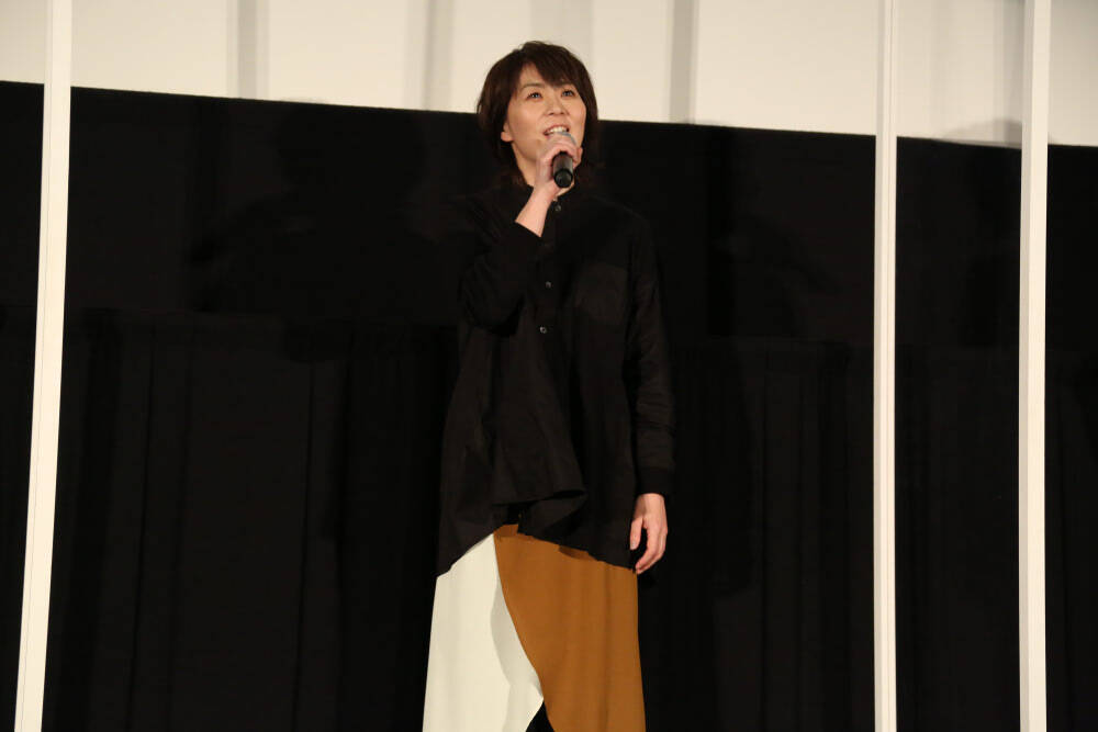 新テニ 氷帝vs立海 諏訪部順一 永井幸子登壇舞台挨拶レポ 21年2月15日 エキサイトニュース 3 4