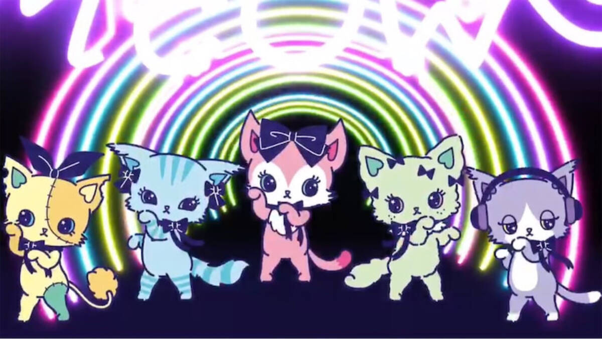 本格猫アーティスト Beatcats 猫の日 に新曲配信 21年2月22日 エキサイトニュース