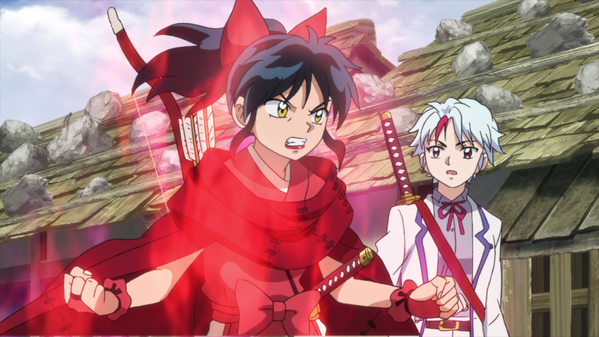 せつなが妖怪化 半妖の夜叉姫 第22話あらすじ コラボ情報も 21年3月3日 エキサイトニュース