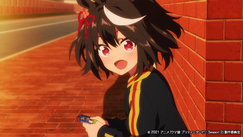 ウマ娘 2 第10話 テイオーがチーム スピカ から脱退 21年3月5日 エキサイトニュース