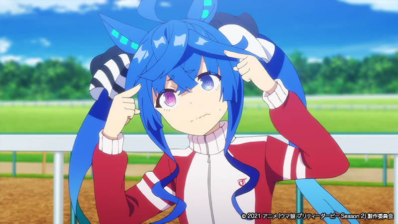 ウマ娘 2 第10話 テイオーがチーム スピカ から脱退 21年3月5日 エキサイトニュース