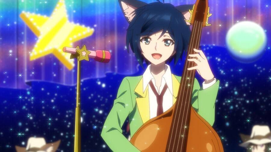 Sb69 Stars 第10話 どこゆびがトライクロニカの手伝いを 21年3月11日 エキサイトニュース