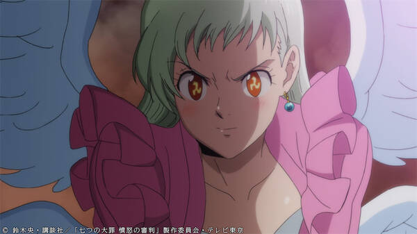七つの大罪 憤怒の審判 第10話 エスカノールがマエルに願う 21年3月15日 エキサイトニュース