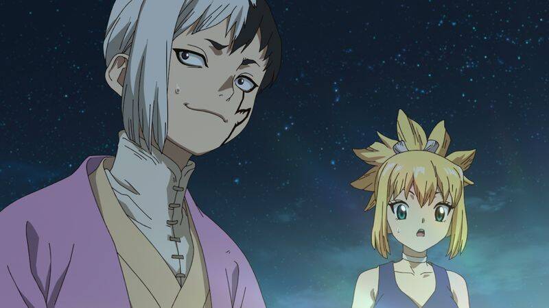 ｄｒ ｓｔｏｎｅ 第2期第10話 新たなる憂慮が訪れる 21年3月18日 エキサイトニュース