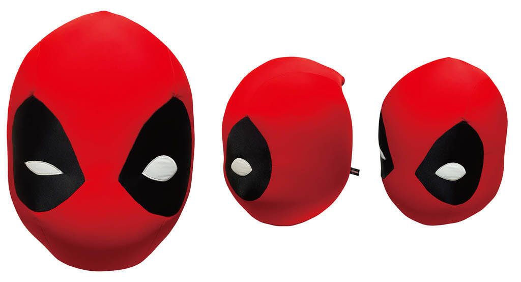 俺ちゃんデッドプールのポスターくじがヴィレヴァン限定で 21年3月19日 エキサイトニュース