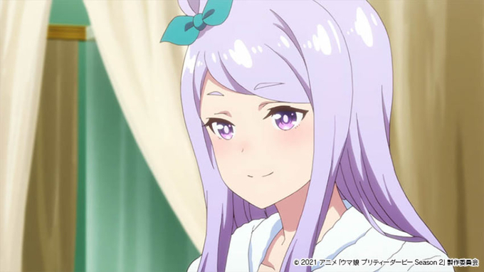 ウマ娘 2 第8話 天皇賞直前 ライスシャワーが学園から消える 21年2月日 エキサイトニュース