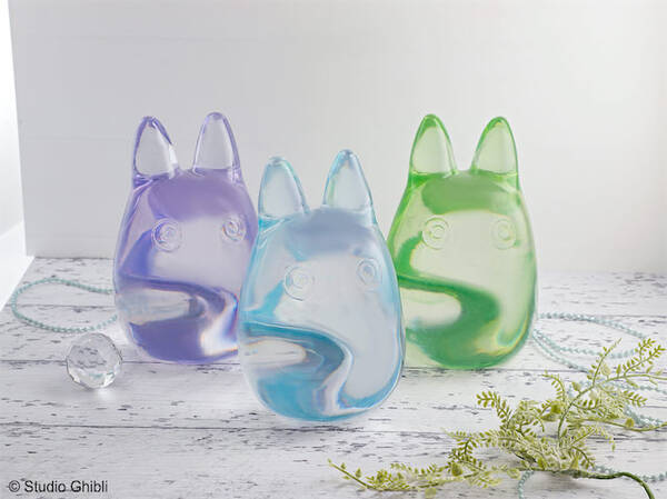 きれい 透き通る小トトロが どんぐり共和国 にやってきた 21年3月23日 エキサイトニュース きれい 透き通る小トトロが どんぐり共和国 にやってきた 21年3月23日 エキサイトニュース