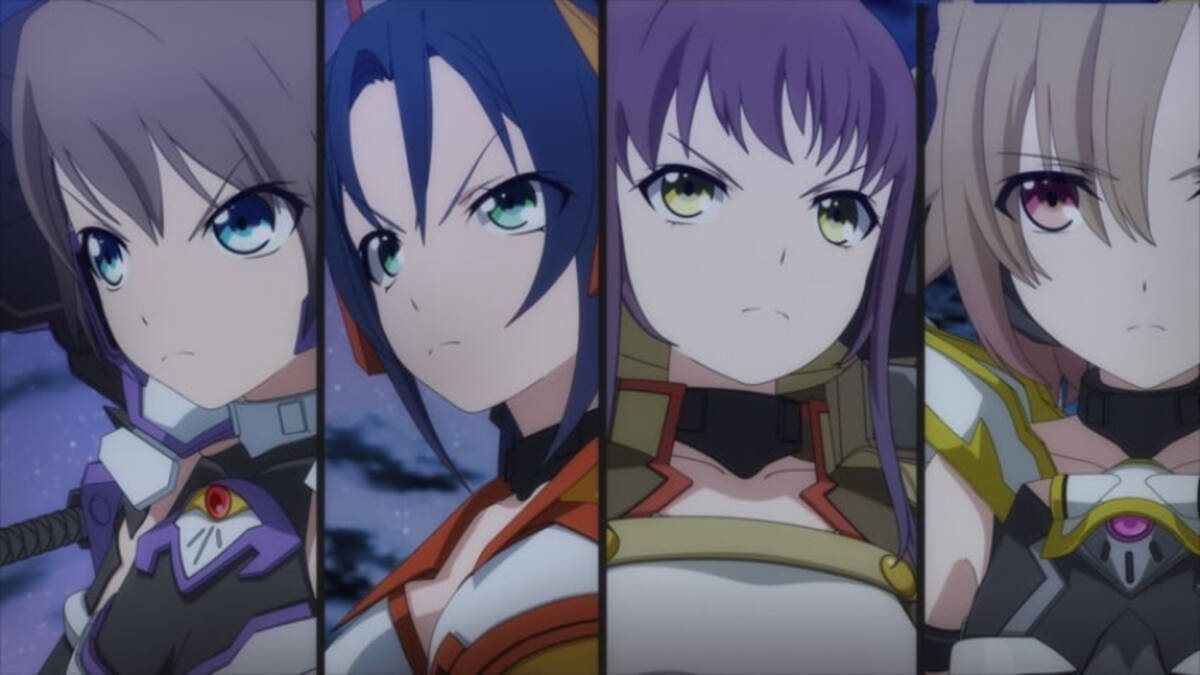 アニメ 装甲娘戦機 最終回 第十二話先行カット あらすじ 21年3月24日 エキサイトニュース