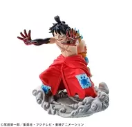 ワンピース 小さいながらも大迫力 ルフィ太郎 チョパえもんなどワノ国編第2弾フィギュア登場 21年3月28日 エキサイトニュース