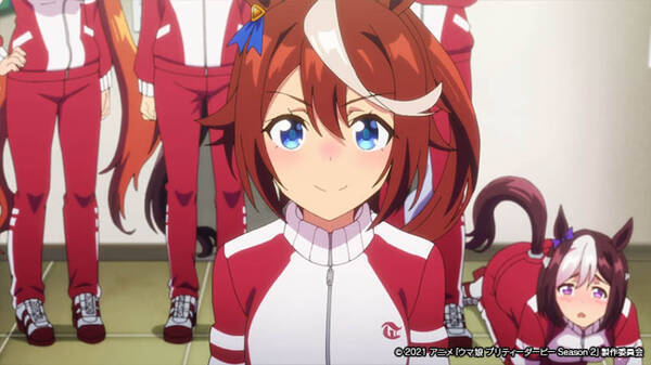 ウマ娘 2 最終回第13話 有馬記念でテイオーの夢の行方は 21年3月27日 エキサイトニュース ウマ娘 2 最終回第13話 有馬記念でテイオーの夢の行方は 21年3月27日 エキサイトニュース