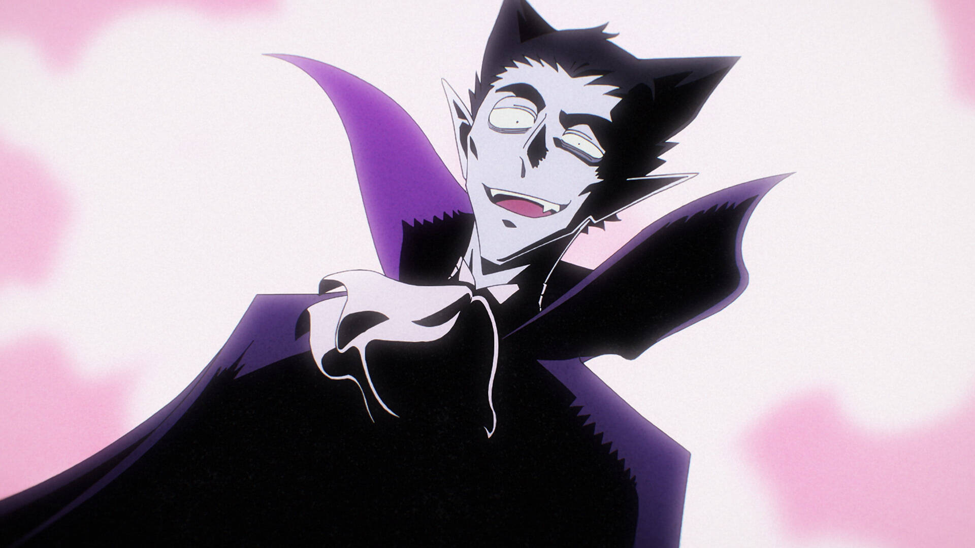 ハイテンション吸血鬼ギャグ 吸血鬼すぐ死ぬ 10月放送開始 21年3月30日 エキサイトニュース