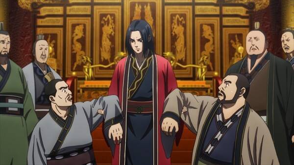 キングダム 第3期第1話 合従軍が秦へと危機をもたらす 21年4月2日 エキサイトニュース 2 2