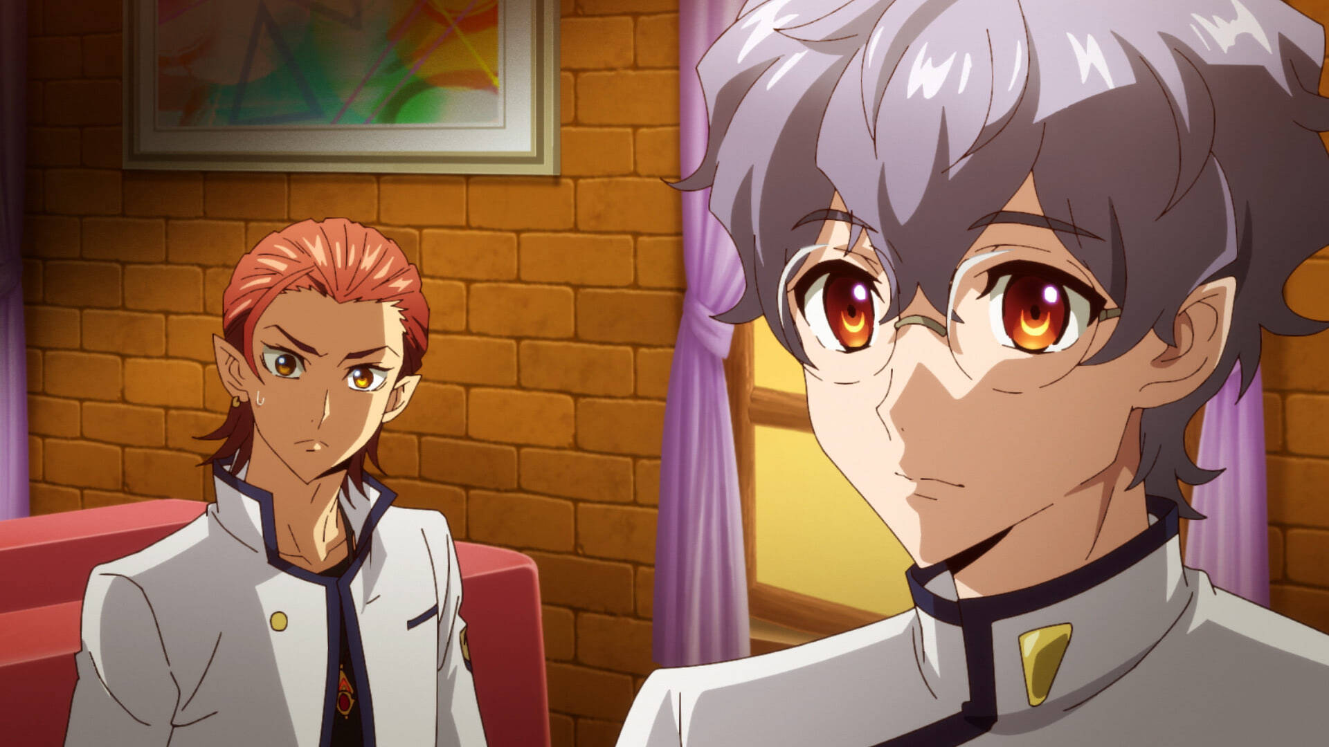 Fairy蘭丸 第2話 焔が漫画の主人公のモデルになるが 21年4月15日 エキサイトニュース