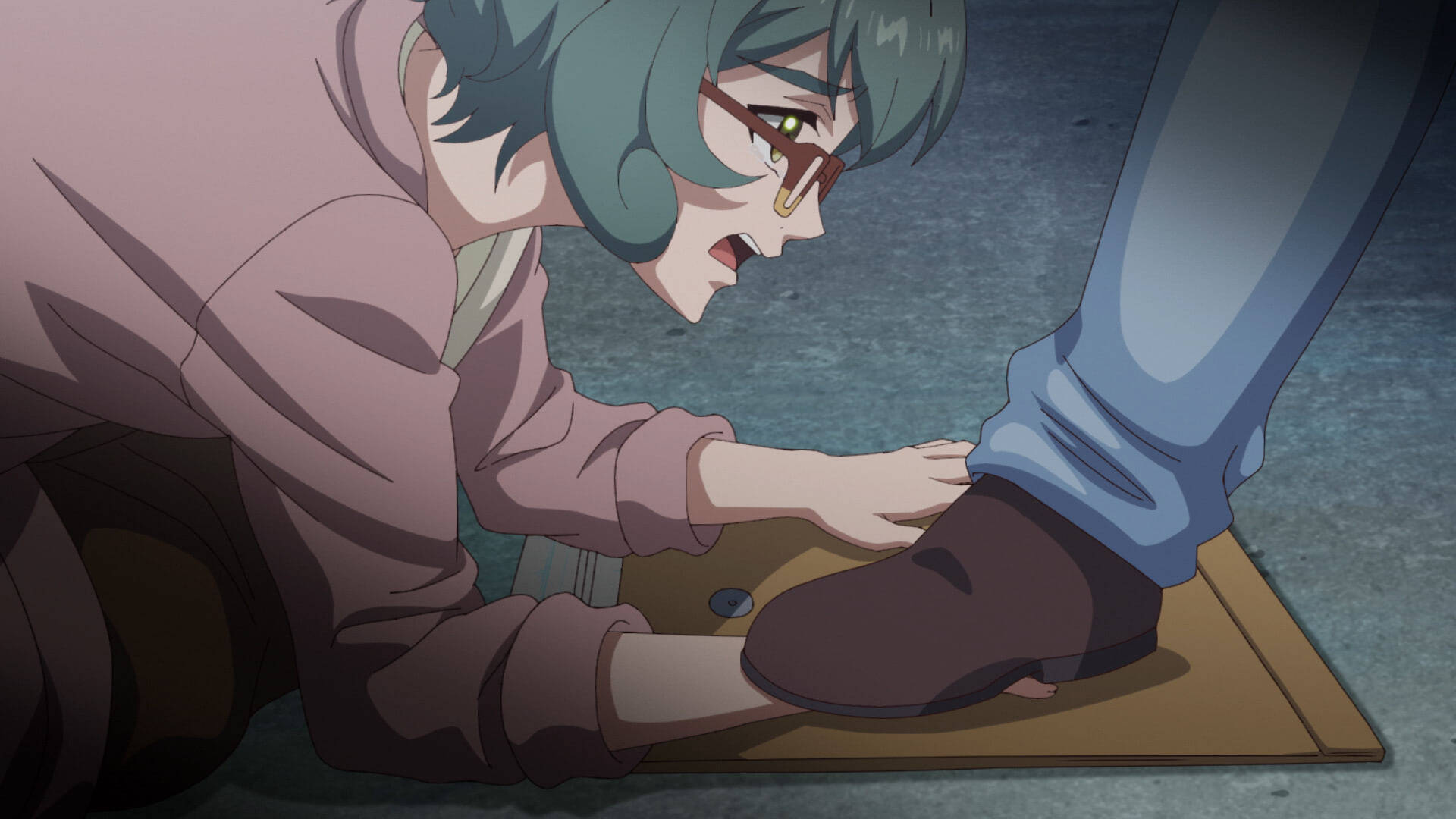 Fairy蘭丸 第2話 焔が漫画の主人公のモデルになるが 21年4月15日 エキサイトニュース