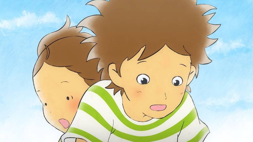 短編アニメ 青い羽みつけた スタート 恒松あゆみ 阪口大助も参加 21年4月26日 エキサイトニュース 2 3