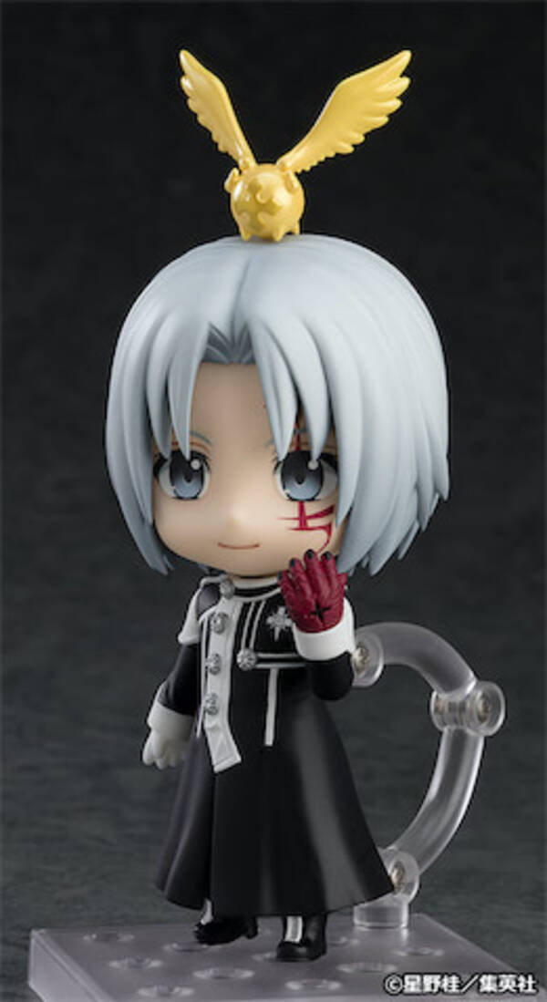 D Gray Man アレン ウォーカーがティムと一緒にねんどろいど化 21年4月27日 エキサイトニュース