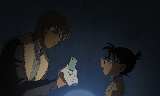 拾ったブレスレットが事件へと導く 名探偵コナン 第1009話 21年6月18日 エキサイトニュース