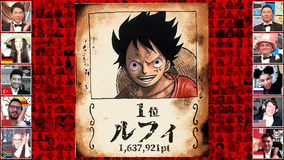 One Piece 1000話到達記念 新作腕時計が登場 21年5月10日 エキサイトニュース