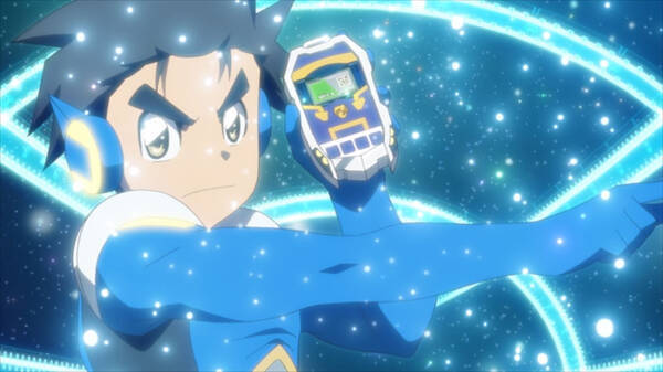 シンカリオンｚ 第5話 ｅ７かがやきの運転士タイジュ登場 21年5月6日 エキサイトニュース