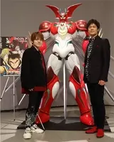 中島かずきが語る石川賢 ゲッターロボ の魅力と アーク 誕生の秘密 21年7月18日 エキサイトニュース