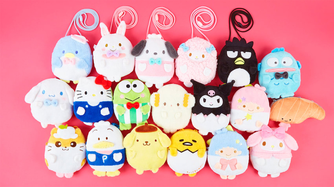 サンリオ キャラクター大賞 に向け推しキャラを買って応援できるグッズ発売中 なかなか登場しないあの子たちも展開 年5月14日 エキサイトニュース