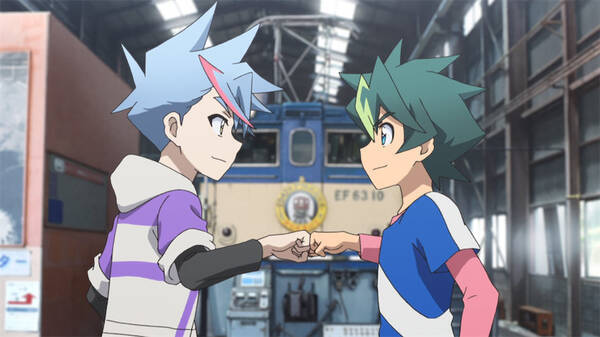 シンカリオンｚ 津田美波 鬼頭明里が少年を演じることを望んだ理由 21年5月28日 エキサイトニュース