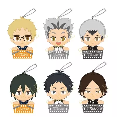 ハイキュー かげやまトビウオ 衝撃のグッズ化 予約段階で売り切れ続出 15年6月12日 エキサイトニュース