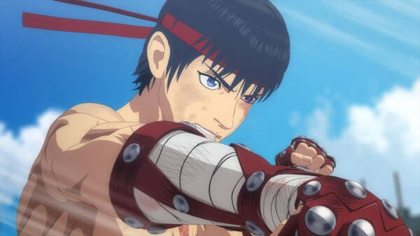 セスタス 第6話 明かされるエムデンの技の真相 21年5月17日 エキサイトニュース