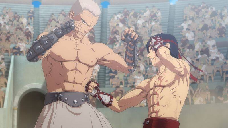 セスタス 第6話 明かされるエムデンの技の真相 21年5月17日 エキサイトニュース