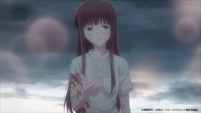 フルバ The Final 第8話 夾から語られる透の母との思い出 21年5月21日 エキサイトニュース