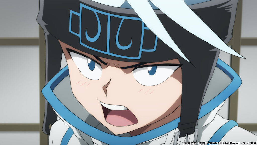Shaman King に谷山紀章 鈴木達央参戦 第10話の情報をチェック 21年6月1日 エキサイトニュース 2 2