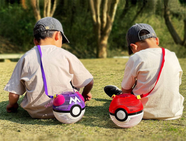 どんな昆虫もゲットできる ポケモン マスターボールが虫かごに 21年6月2日 エキサイトニュース
