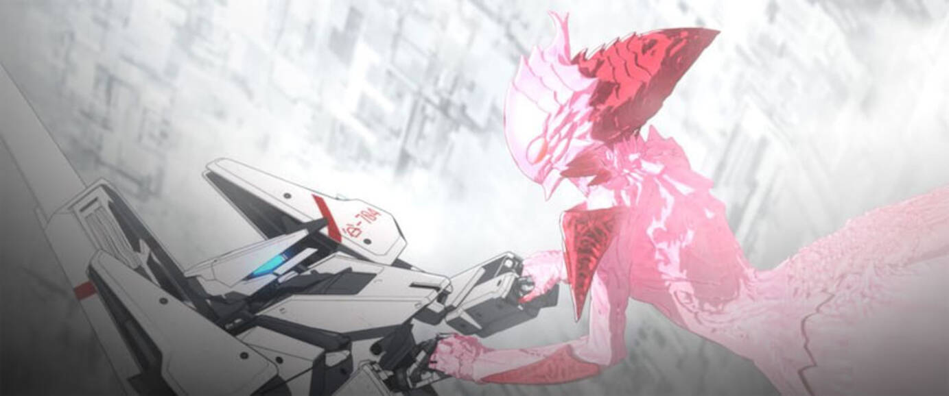 シドニアの騎士 あいつむぐほし 監督が ベスト以上 を目指した完結編 21年6月5日 エキサイトニュース