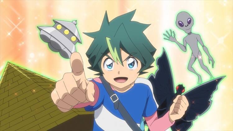 シンカリオンｚ 第9話 中洲ヤマカサ登場 しかし早速問題発生 21年6月3日 エキサイトニュース