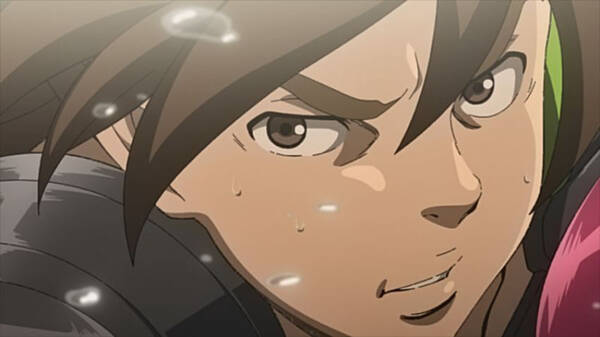 メガロボクス2 第10話 孤立していくサチオ ぶつかり合う思い 21年6月3日 エキサイトニュース