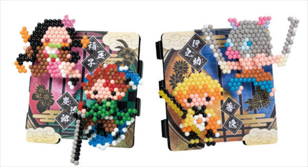 鬼滅の刃 アクアビーズ シリーズ史上最も豪華なdxトランク登場 21年6月14日 エキサイトニュース