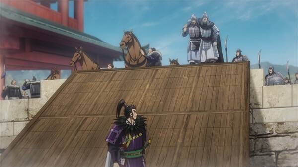 第2クールop Ed決定 キングダム 3期第11話あらすじ 21年6月11日 エキサイトニュース 2 2 第2クールop Ed決定 キングダム 3期第11話あらすじ 21年6月11日 エキサイトニュース 2 2