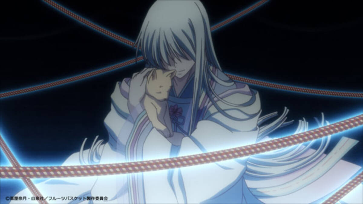 フルバ The Final 第11話 神様役は神谷浩史 21年6月11日 エキサイトニュース