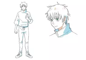 呪術廻戦 屈指の謎 乙骨憂太は今どこに ヒントは33話の扉絵にある 21年1月16日 エキサイトニュース 2 2