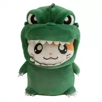ゴジハムくん がひとつ1万円のチョコになったのだ 限定個の激レアアイテム ゴジラ ハム太郎 21年1月21日 エキサイトニュース