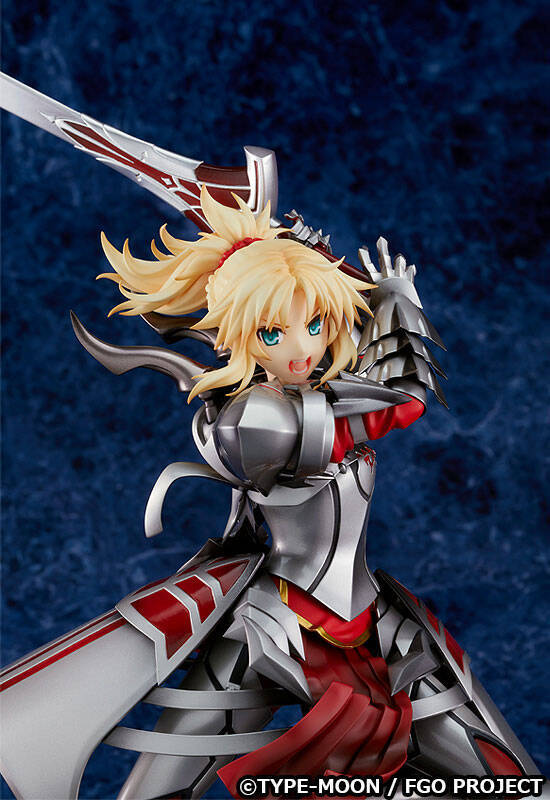 Fgo セイバー モードレッドが霊基第二段階の衣装で登場 21年6月27日 エキサイトニュース