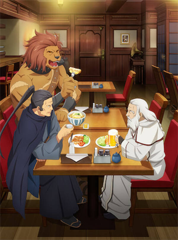 異世界食堂2 今秋放送 エピソードビジュアル第1弾公開 21年6月29日 エキサイトニュース