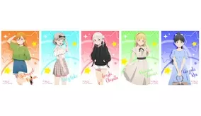 アニメイトで アイナナ Third Beat 放送記念フェア 開催 21年7月7日 エキサイトニュース