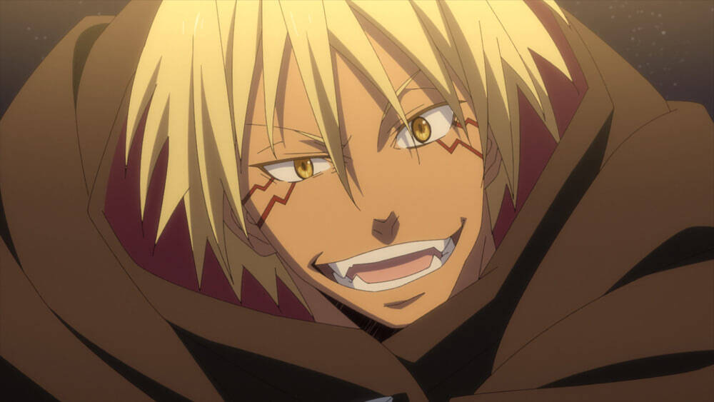 転スラ第2期 第37話 リムル 魔王へ 宣戦布告を決意 21年7月3日 エキサイトニュース