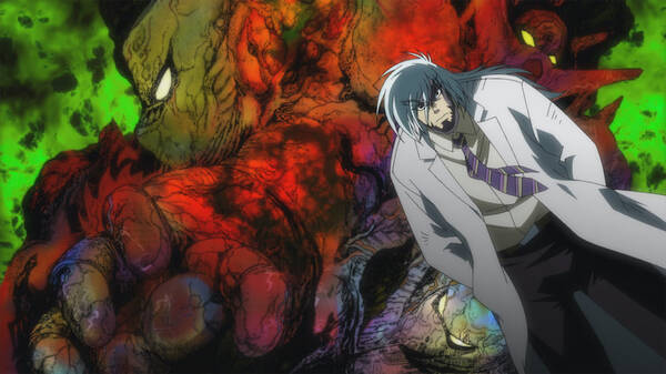 拓馬 アークに乗る アニメ ゲッターロボ アーク 第2話あらすじをお届け 21年7月6日 エキサイトニュース