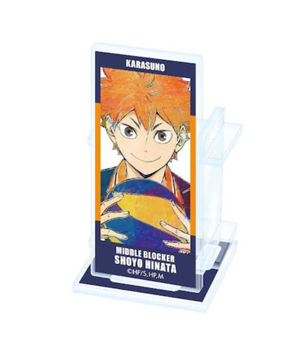ハイキュー 烏野メンバーのアクリルペンスタンド受注開始 21年7月15日 エキサイトニュース ハイキュー 烏野メンバーのアクリルペンスタンド受注開始 21年7月15日 エキサイトニュース