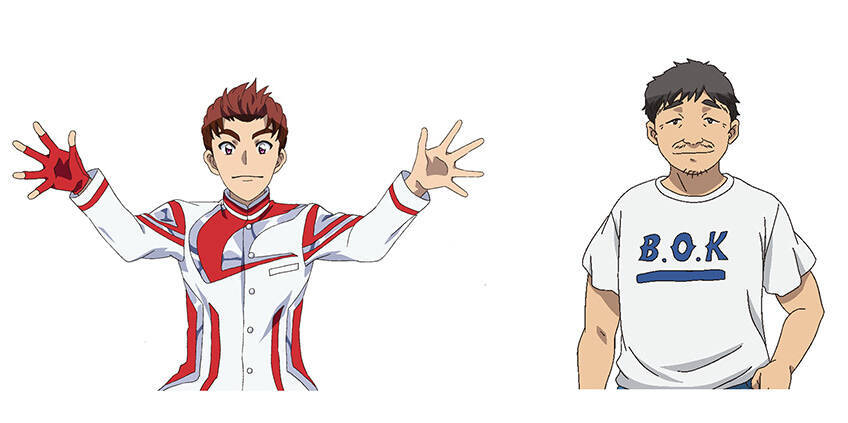 シンカリオンｚ 第14話 ダークシンカリオン 姿を現す 21年7月22日 エキサイトニュース