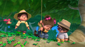 シンカリオンｚ 第14話 ダークシンカリオン 姿を現す 21年7月22日 エキサイトニュース