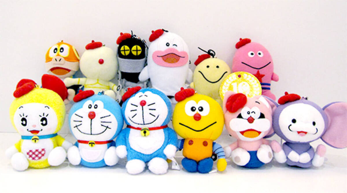 藤子 F 不二雄ミュージアム 開館10周年記念商品をチェック 21年7月27日 エキサイトニュース