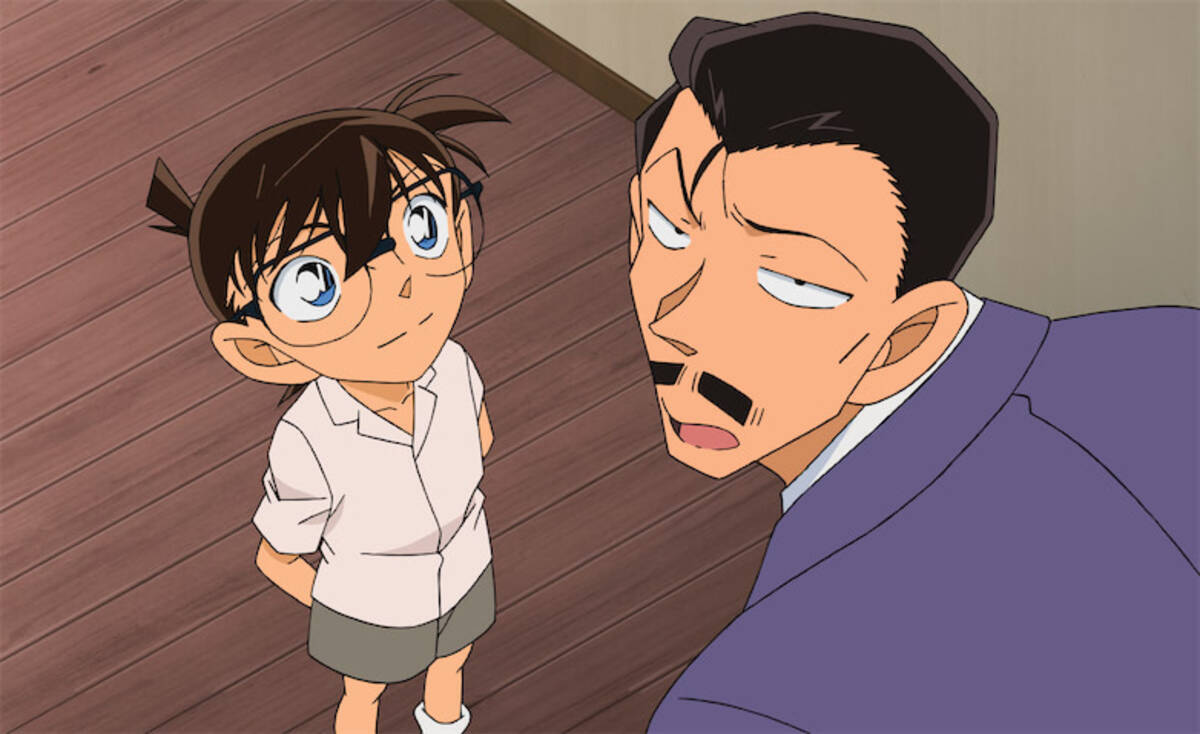 その小説家は弟子から恨まれていた 名探偵コナン 1014話 21年7月30日 エキサイトニュース